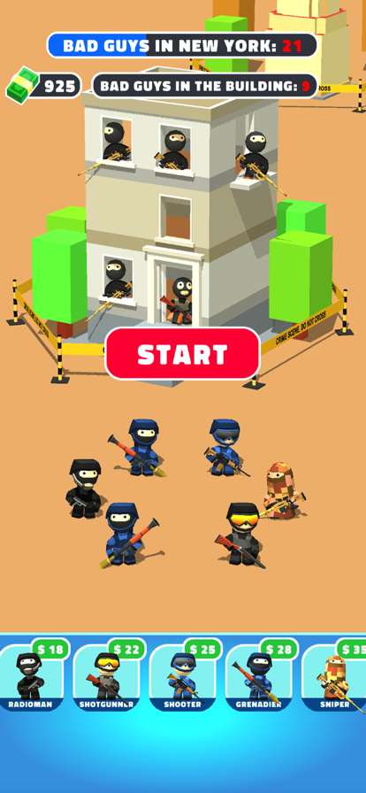 Take Them Outios版5