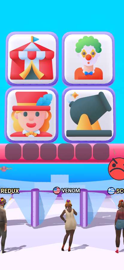 4 Pics 1 Word Run 3Dios版1