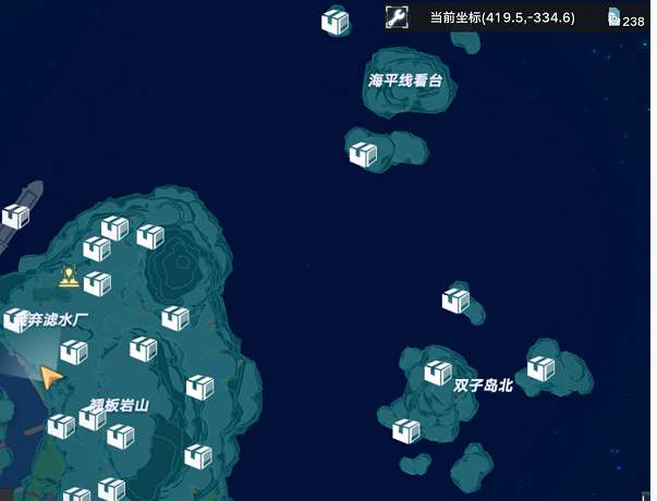 幻塔人工岛强鬣来袭怎么玩 幻塔人工岛强鬣来袭传送点位置攻略