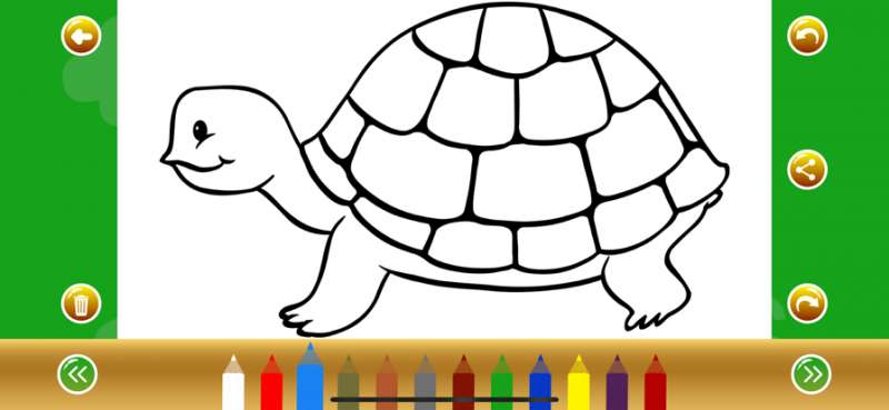 Kids Coloringios版6