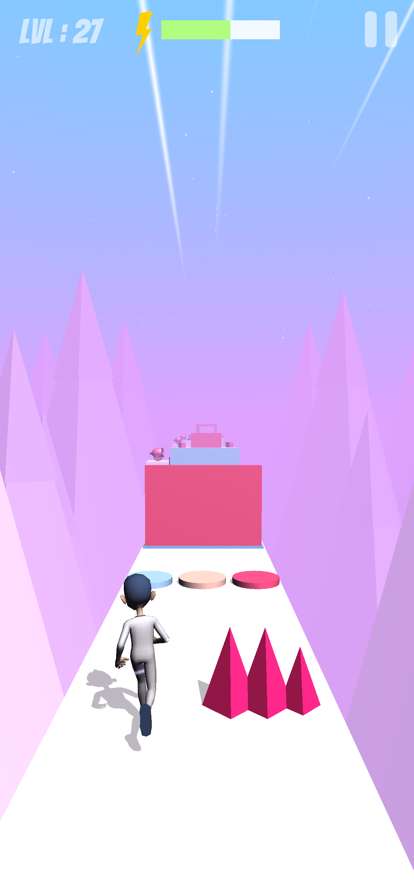 Rush Electrics Heroes 3Dios版6