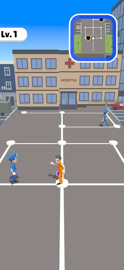 Tactical Police Escapeios版0