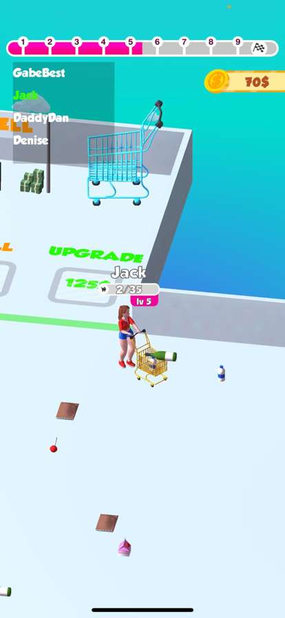 Crazy Shoppersios版0