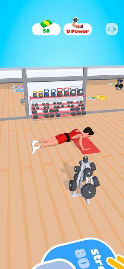 Strongest Man!ios版4