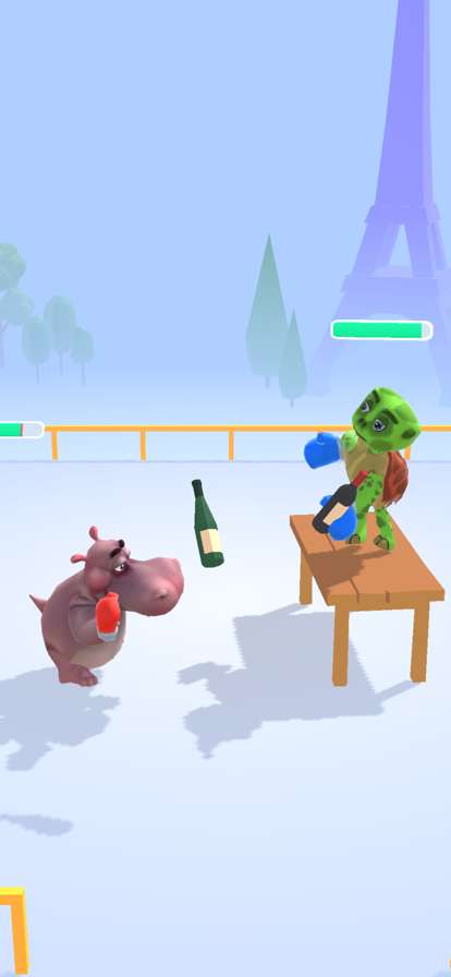 Pet Fighting 3Dios版1