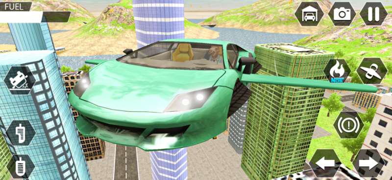 Flying Car: Ultimate Transportios版2