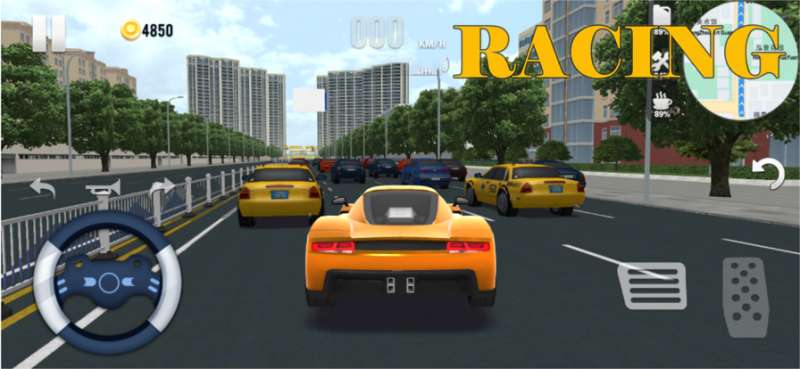 城市街头飙车竞速赛ios版3