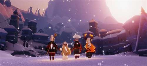 光遇宴会节攻略 光遇宴会节烛火收集玩法分享