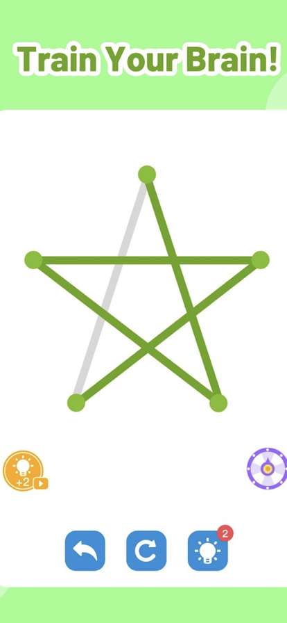 Mergical Stroke puzzleios版2