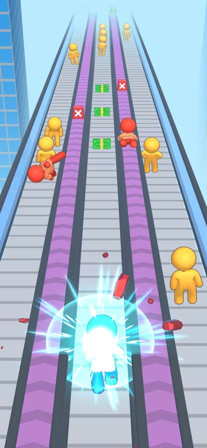 Escalator Rush 3Dios版6