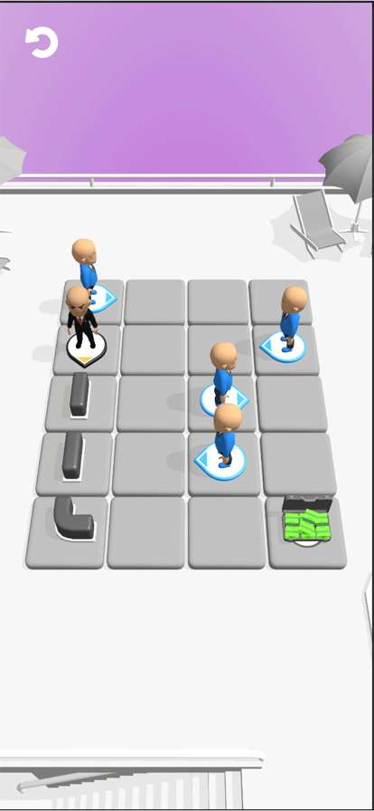 Spyman Go : Himan vs bodyguardios版1