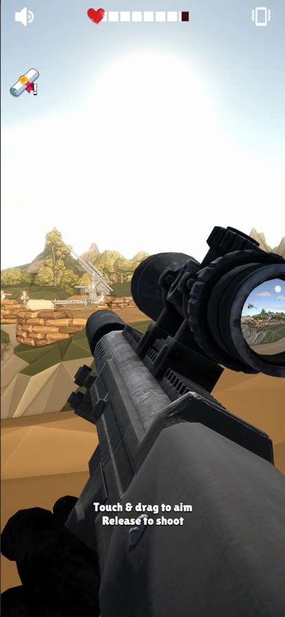 Team Zero Sniperios版5