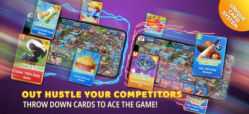 Venture Valley Business Tycoonios版2