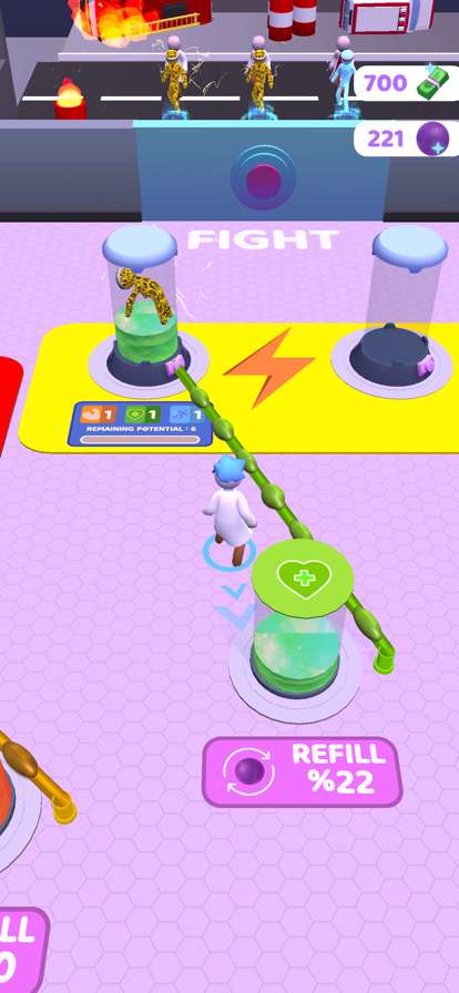 Superhero Academy!ios版3