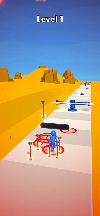 Run to Surviveios版9