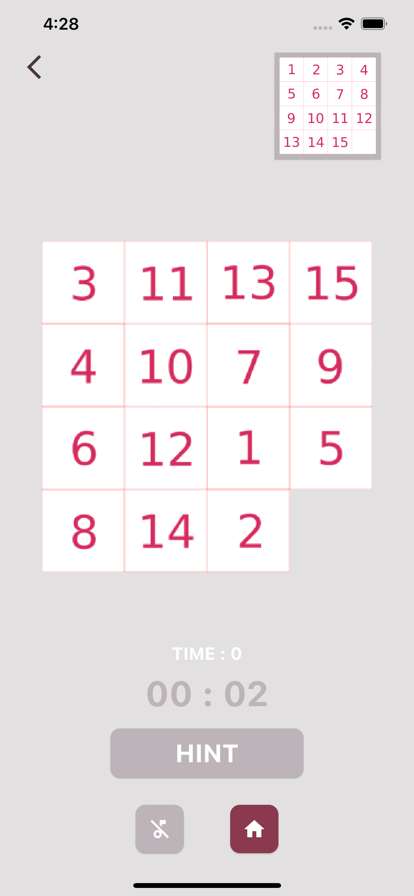 Picture Slider Puzzlesios版4