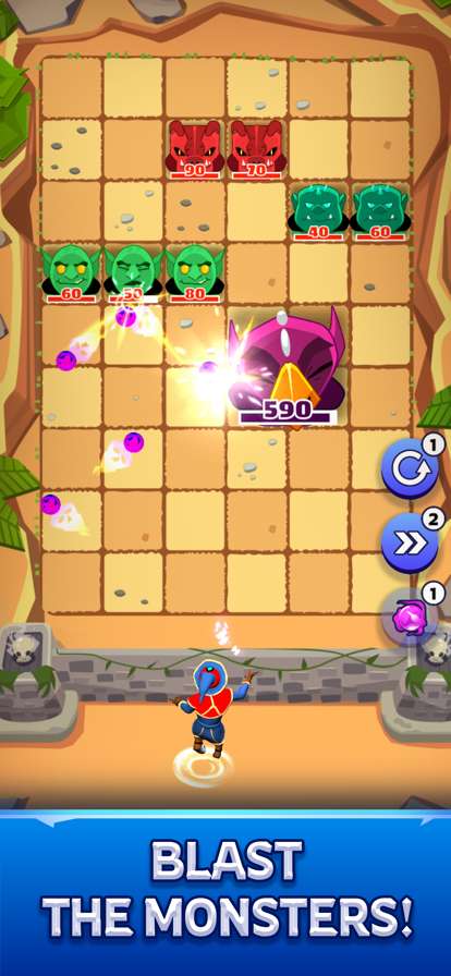 Bounzy Magic Real Moneyios版0