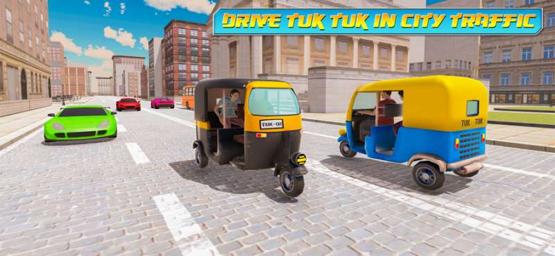 笃笃汽车现代人力车ios版3