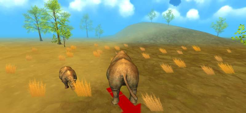 Ultimate Red Rhino Lifeios版2