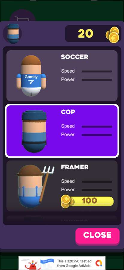 粗糙的玩家ios版3