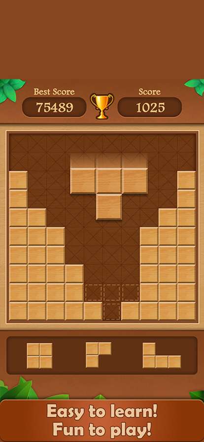 Wood Block Puzzle Game 2022ios版7