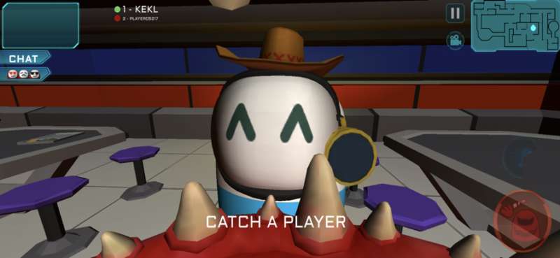 Imposter 3D: online horrorios版2