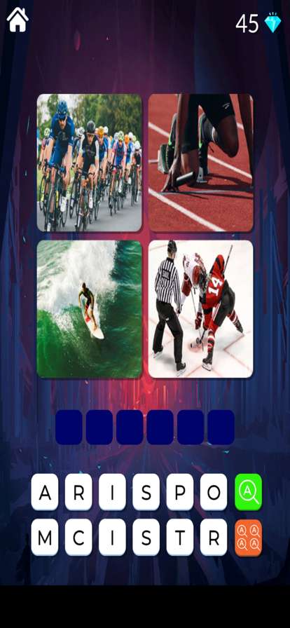 4 Pics 1Word 2ios版2