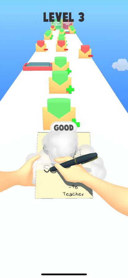 Letter Writing 3Dios版0