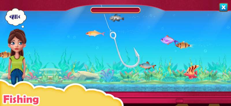 Supermarket Cashierios版4