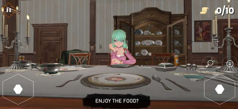 可怕的妻子2ios版2