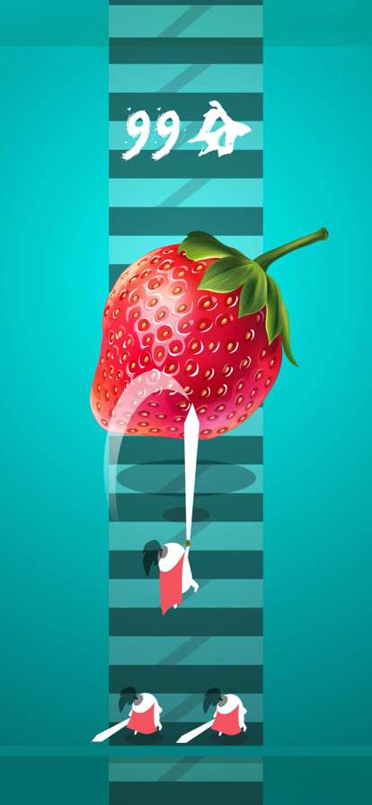 完美切瓜武士ios版4