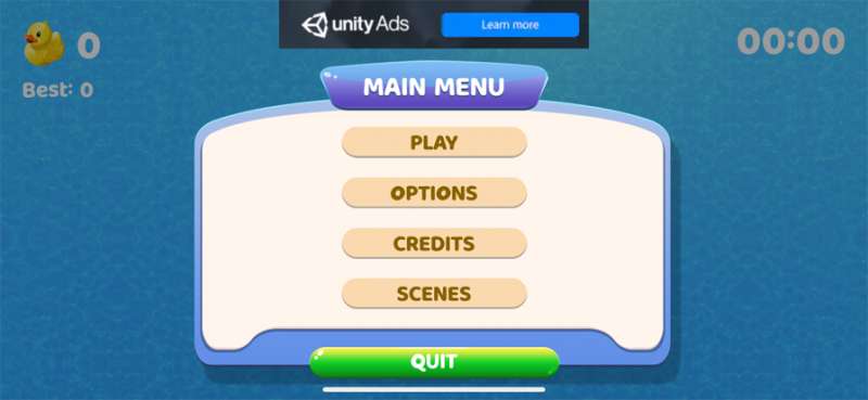 Keep Calm and Duckios版1