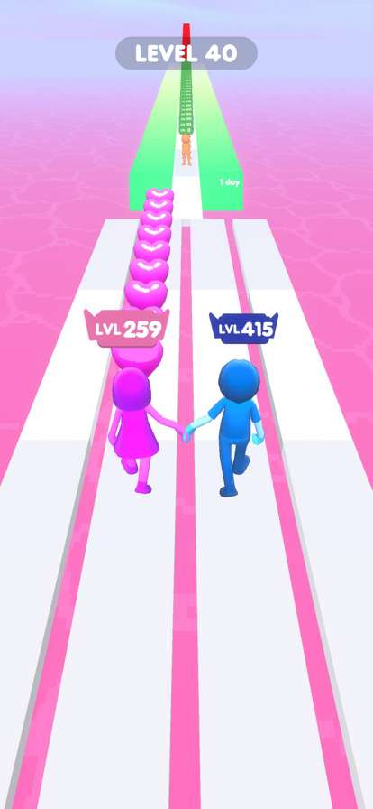 Swing Lane 3Dios版3