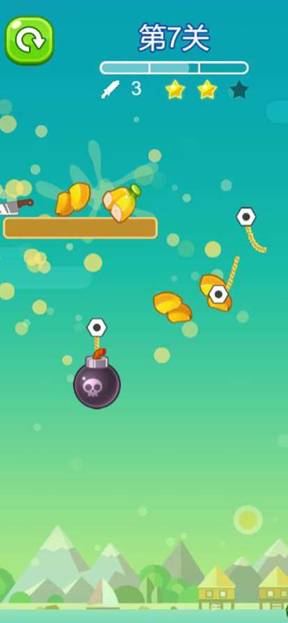 切的到吗:刀锋创奇ios版3