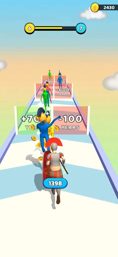 Human Evolution Runios版1