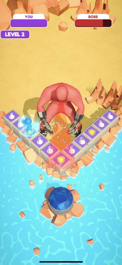 Giant Slayer!ios版2