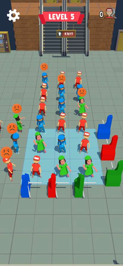 Tourniquet Puzzleios版5