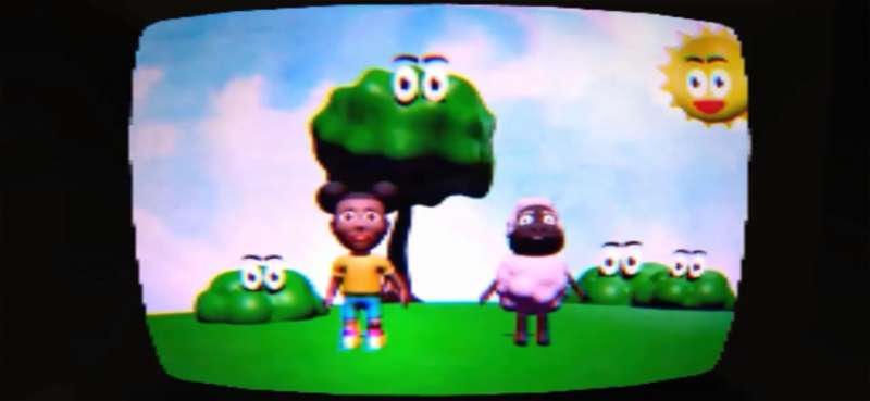 Amanda story Horror adventurerios版1