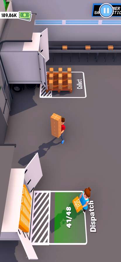 Cargo Fulfillmentios版4