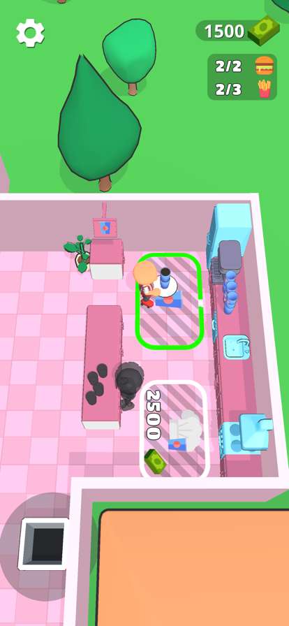 My Little Cafeios版0