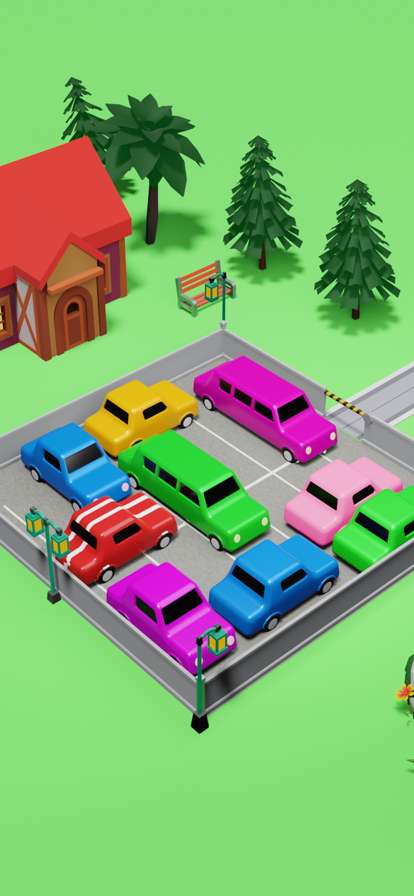 Car parking Jam 3D Puzzle Gameios版3
