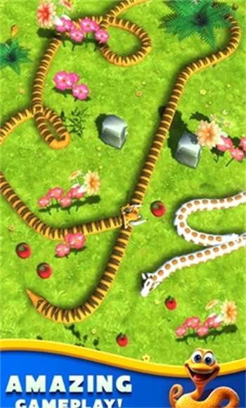 有趣的IO贪吃蛇0