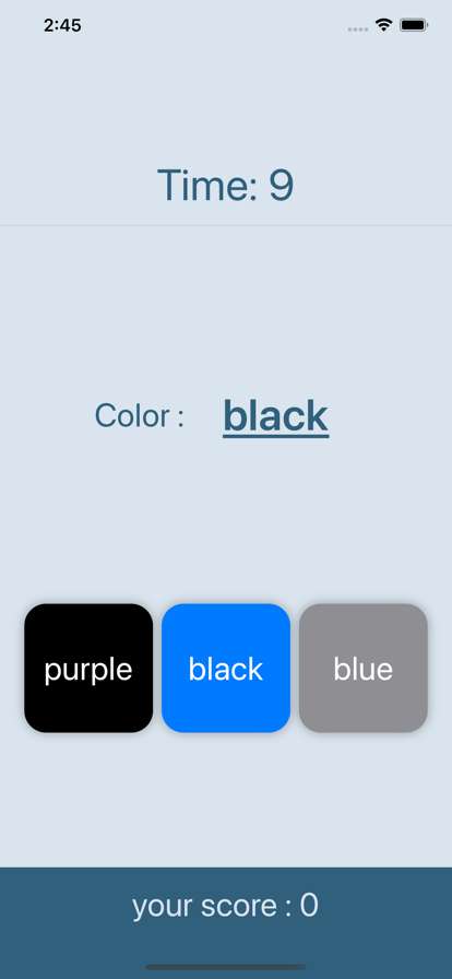 Colors Challenge!ios版2