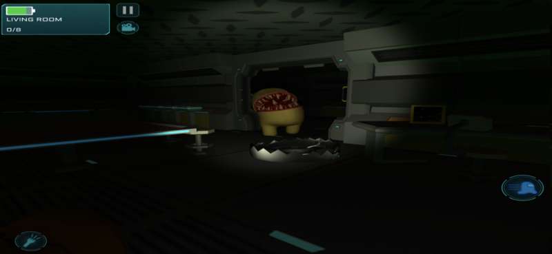 Imposter 3D: online horrorios版1