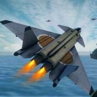 Fighter Combat Airplane Gamesios版