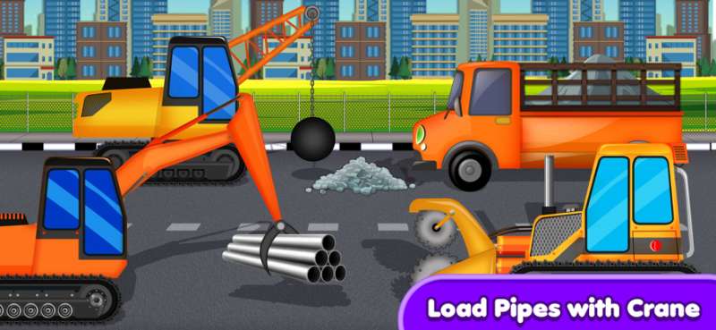 建造者:汽车游戏ios版3