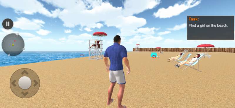 虚拟约会大师情人游戏ios版1