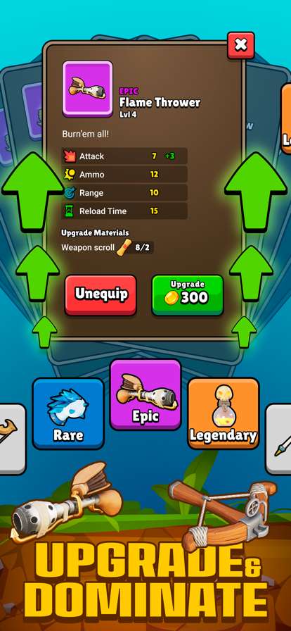 Hunt and Lootios版3