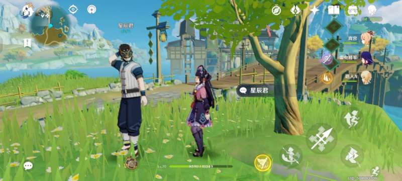 原神设法与魈取得联系任务怎么做