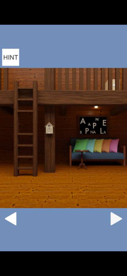 逃脱游戏 Loghouseios版3